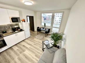 Dazzling apartment